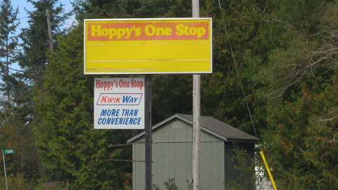 Hoppys Gas Bar