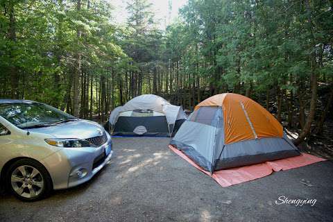 Poplars Campgrounds